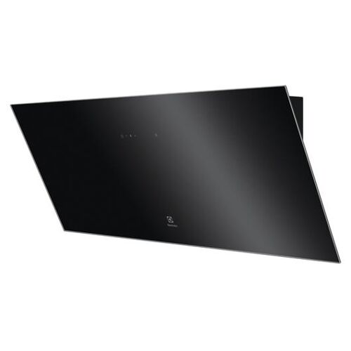 Hotte Electrolux Serie 600 LFV339K Montée au mur Noir 535 m³/h