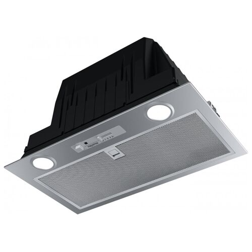 Hotte Mepamsa NEO 52 X/2 Intégré Noir, Argent 590 m³/h