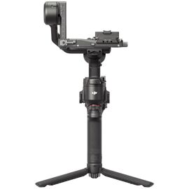 DJI RS 4 Stabilisateur de caméra portative Noir