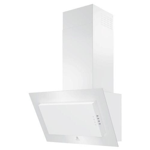 Hotte Electrolux Serie 600 LFV326 Montée au mur Blanc 600 m³/h