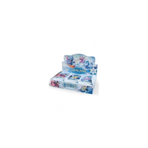 Disney Lorcana Givresort - Display De Boosters S11