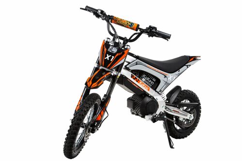 Kukirin X1 Velo Électrique Tout-Terrain 2000w, 50 Km/H, Autonomie Jusqu’À 40 Km, Batterie Amovible 48v 20,8ah