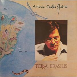 Antonio Carlos Jobim, Terra Brasilis, 2 Disques Vinyle Lp Album 30cm, Warner Bros. Records ‎– Wb 66 090 (Zv 3409) Stereo
