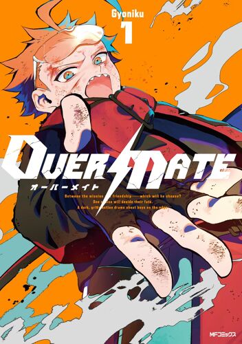 Over Mate 1 (Mf )