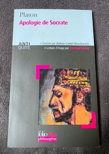 Apologie De Socrate Platon