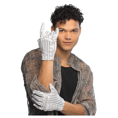 Boland 603073 Accessoire De Déguisement Gants De Déguisement Adulte Unisexe