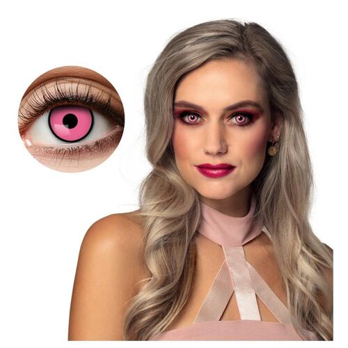 Boland 640118 Accessoire De Déguisement Fancy Dress Contact Lenses Adulte Unisexe