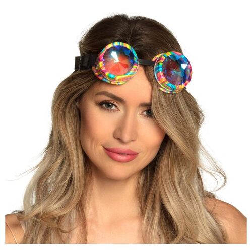 Boland 602639 Accessoire De Déguisement Lunettes De Déguisement Adulte Unisexe