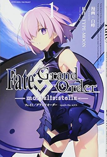 Fate/Grand Order -Mortalis:Stella- 1 (Zero-Sum)