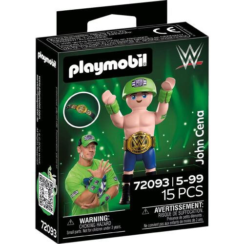 Playmobil WWE 72093 - John Cena
