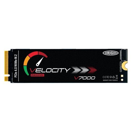 Origin Storage Velocity V7000 - SSD - 2 To - interne - M.2 2280 - PCIe 4.0 (NVMe)