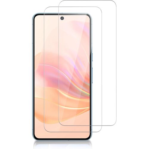 JGD-Verre Trempé pour Google Pixel 8 (2 Pièces) - Protection Écran 3D, Dureté 9H Anti-Rayures, Verre de Protection Transparent HD, Protection Vitre Renforcée, Toucher Sensible, Sans Bulles