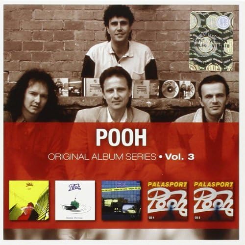 Vol. 3-Original Album Series: Pooh