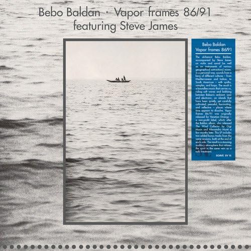Vapor Frames 86/91 [12 Inch Analog]