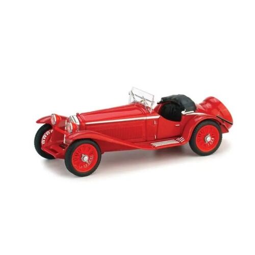 BRUMM BM0388-02 ALFA ROMEO 1750 GS ZAGATO 1931 ROSSO 1:43 MODELLINO DIE CAST