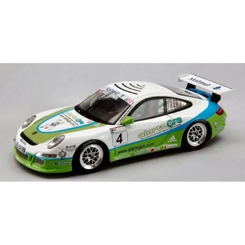 Spark Model Mx012 Porsche 997 N.4 Carrera Cup08 1:43 Maquette Die Cast Model-Autre