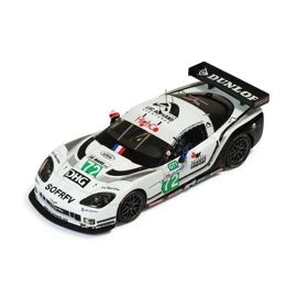 Corvette C6-R Lmgt1 2è 24h Du Mans 2010 Ixo 1/43e-Ixo