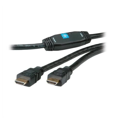 Roline - Câble HDMI - HDMI mâle pour HDMI mâle