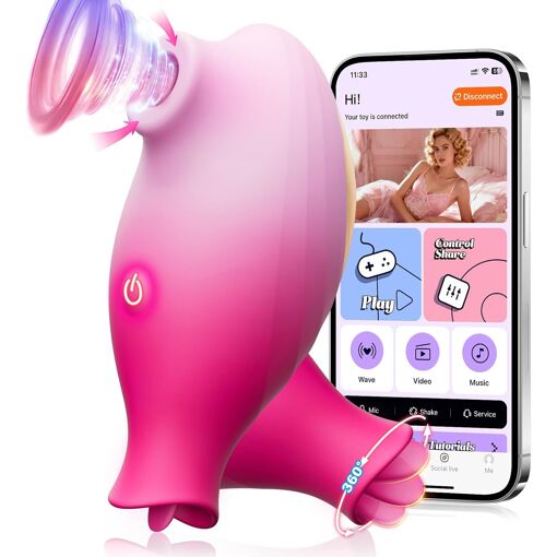 Langue Vibromasseur pas cher - Meilleures offres sur le neuf et l'occasion