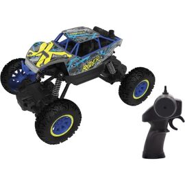 Voiture radio-commandée EXOST Storm Rider 2.4 GHz tout-terrain jaune