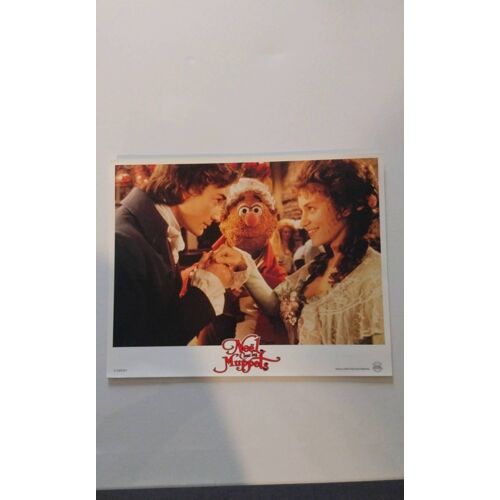 Photo D'Exploitation Noël Chez Les Muppets