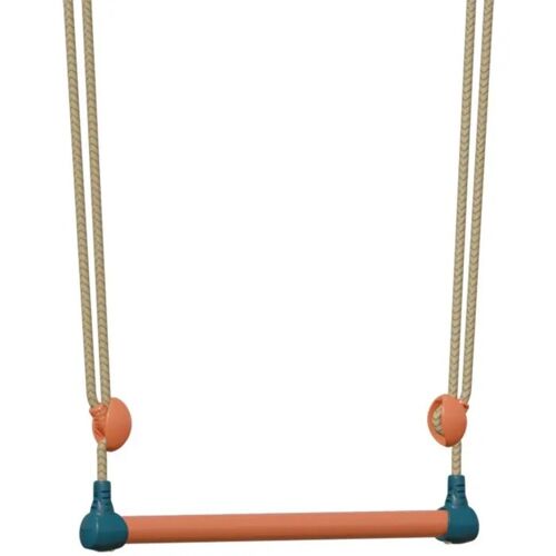 Trapeze Pour Portique Aleo By Trigano Corail Et Bleu 1,90-2,50 M