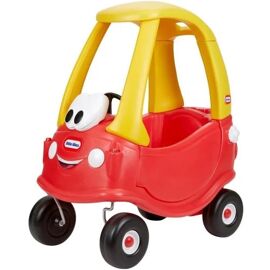 Voiture porteur Little Tikes Cozy Coupe rouge 2-en-1