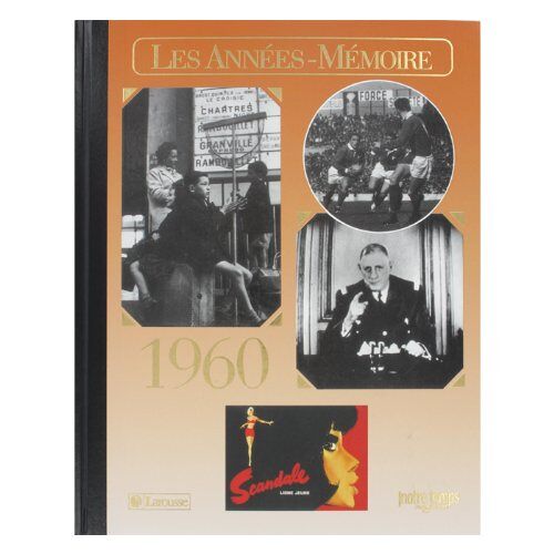 Années Mémoire 1960