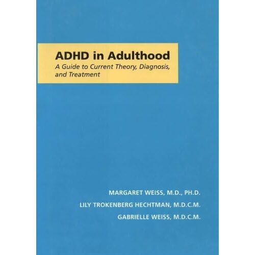 Adhd In Adulthood