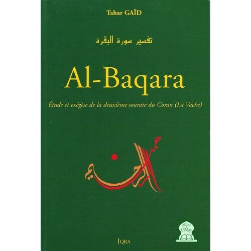 La-Baqara - Epuise