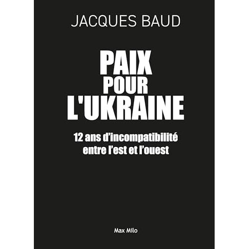 Paix En Ukraine