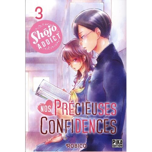 Nos Precieuses Confidences - Tome 3