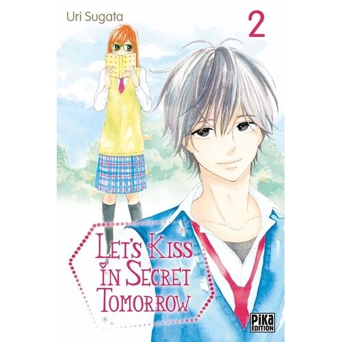 Let's Kiss In Secret Tomorrow - Tome 2