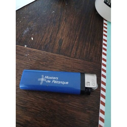Briquet Master Petanque Neuf