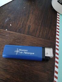 Briquet Master Petanque Neuf