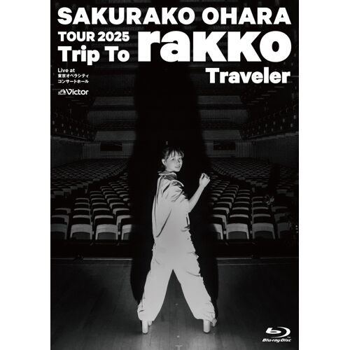 Tour 2025 Trip To Rakko Traveler Live At [] [Blu-Ray] -