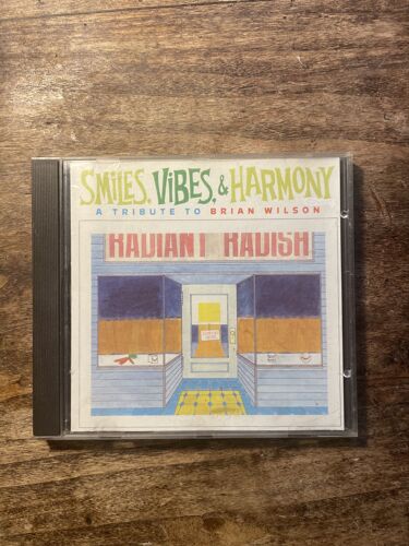 A Tribute To Brian Wilson : Smiles, Vibes & Harmony