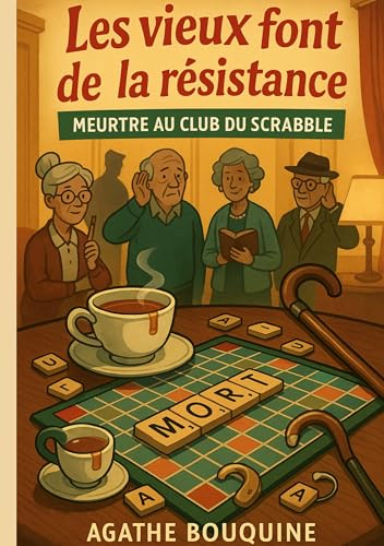 Les Vieux Font De La Résistance
