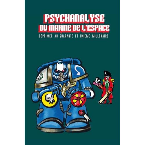 Psychanalyse Du Marine De L'espace