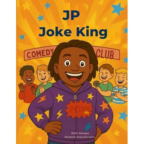 Jp The Joke King