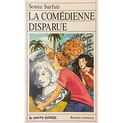 La Comedienne Disparue