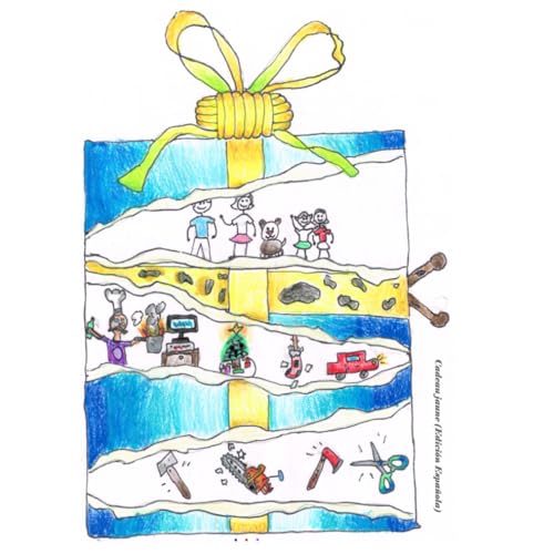 Cadeau Jaune (Edición Española)