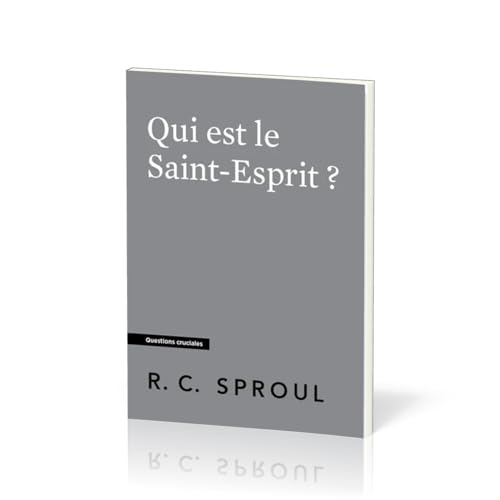 Qui Est Le Saint-Esprit ?: Questions Cruciales (French Edition)