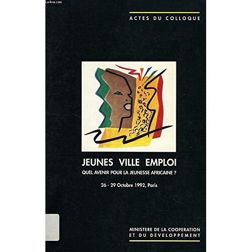 Jeunes, Ville, Emploi