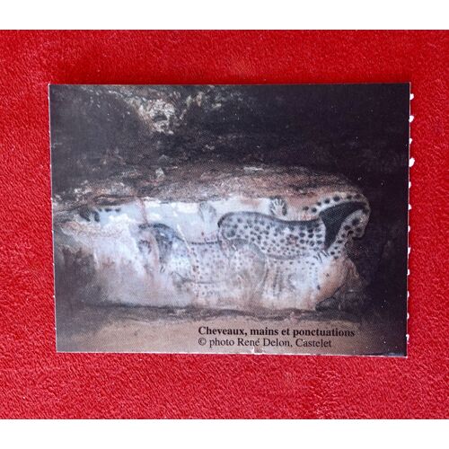 Billet D'Entrée Périmé Grotte Préhistorique Et Musée Pech Merle. Ancien Ticket D'Entrée Périmé 2025.