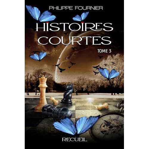 Histoires Courtes Tome 3