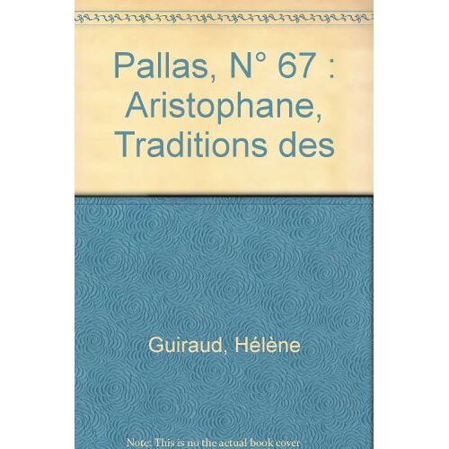 Pallas Revue D'études Antiques : Aristophane Traditions Des Moralia Métallurgie
