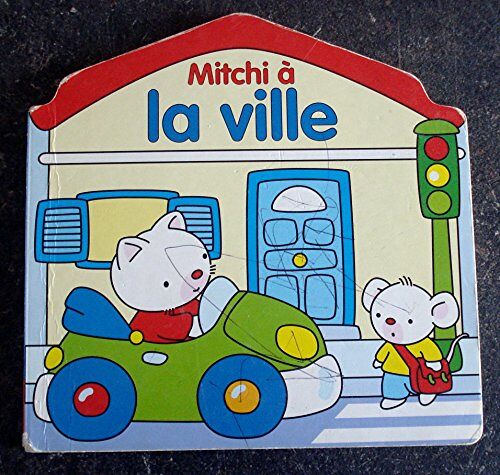 Mitchi À La Ville