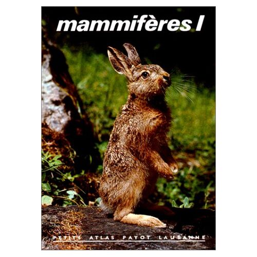 Mammifères T1 70