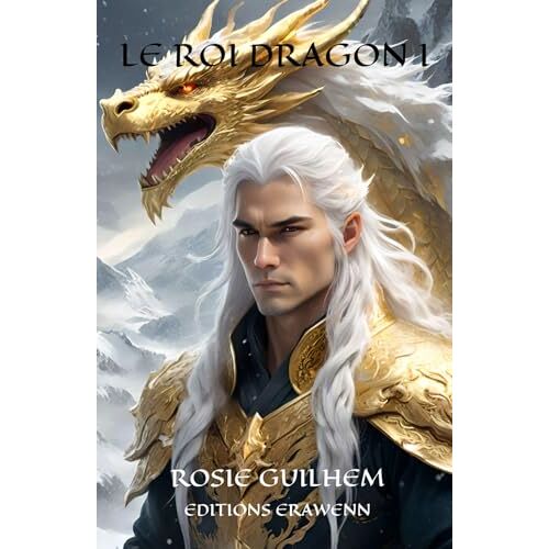 Le Roi Dragon (French Edition)